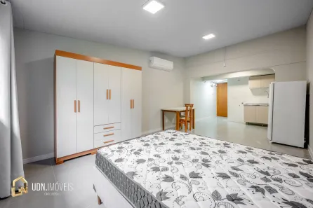 Apartamento com 1 Quarto para alugar, 30m² no Vorstadt, Blumenau