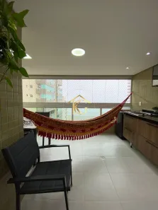 Apartamento com 2 Quartos à venda, 107m² no Canto do Forte, Praia Grande