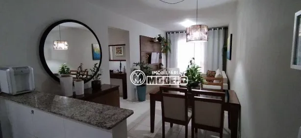 Apartamento com 3 Quartos à venda, 78m² no Dois Córregos, Piracicaba