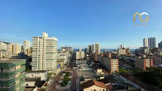 Apartamento com 2 Quartos à venda, 87m² no Boqueirão, Praia Grande