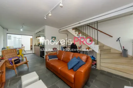  com 3 Quartos à venda, 117m² no Indianópolis, São Paulo