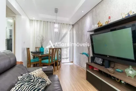 Apartamento com 2 Quartos à venda, 49m² no Itaquera, São Paulo