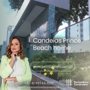 Apartamento com 3 Quartos à venda, 66m² no Candeias, Jaboatão dos Guararapes