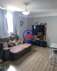 Apartamento com 2 Quartos à venda, 53m² no Parque Residencial Vila União, Campinas