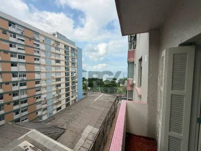 Apartamento com 1 Quarto à venda, 48m² no Boqueirão, Santos