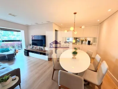 Apartamento com 3 Quartos à venda, 115m² no Chácara Inglesa, São Paulo