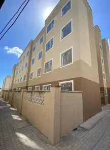 Apartamento com 2 Quartos à venda, 44m² no Padre Romualdo, Caucaia