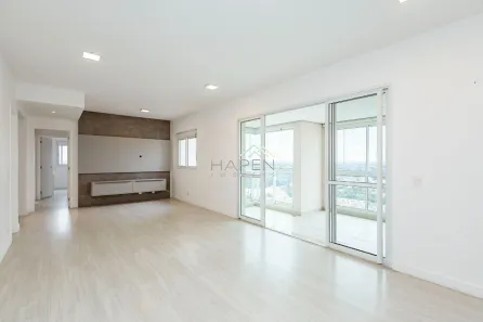 Apartamento com 3 Quartos à venda, 131m² no Cidade Industrial, Curitiba