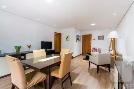 Apartamento com 3 Quartos à venda, 123m² no Perdizes, São Paulo