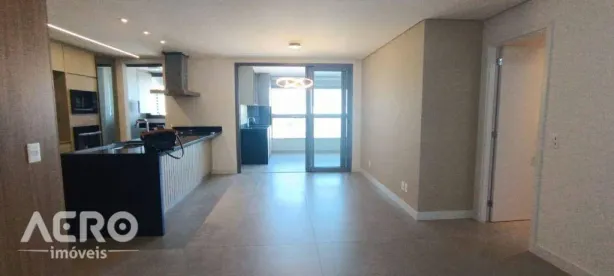 Apartamento com 3 Quartos à venda, 128m² no Jardim Paulista, Bauru