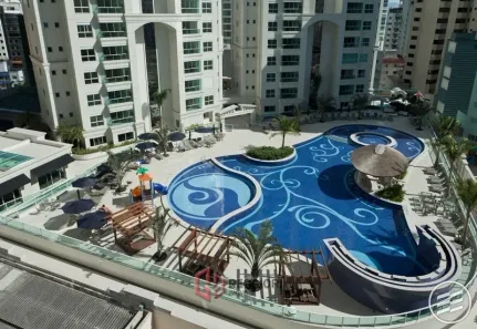 Apartamento com 4 Quartos à venda, 144m² no Centro, Balneário Camboriú
