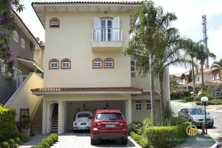 Casa de Condomínio com 3 Quartos à venda, 200m² no Horizontal Park, Cotia