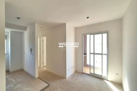 Apartamento com 2 Quartos à venda, 50m² no Jardim Samambaia, Campinas