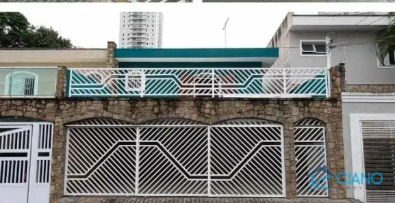Sobrado com 3 Quartos à venda, 212m² no Vila Gomes Cardim, São Paulo