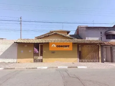 Casa com 3 Quartos à venda, 213m² no Jardim Carlos Cooper, Suzano