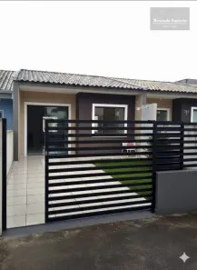 Casa com 2 Quartos à venda, 41m² no Ipanema, Pontal do Paraná