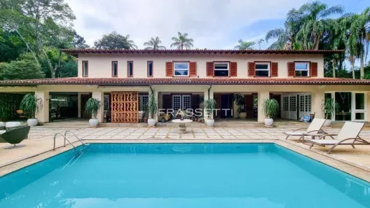 Casa com 5 Quartos à venda, 1348m² no Gávea, Rio de Janeiro