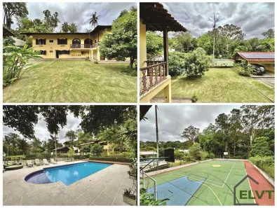 Casa de Condomínio com 5 Quartos à venda, 576m² no Chácaras do Refúgio-Granja Viana, Cotia