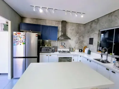 Casa com 3 Quartos à venda, 141m² no Bairro Pau Preto, Indaiatuba