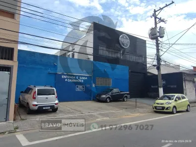 Prédio Comercial à venda, 818m² no Centro, Diadema