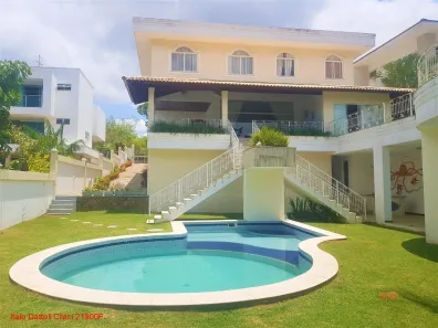 Casa de Condomínio com 5 Quartos à venda, 1025m² no Jaguaribe, Salvador