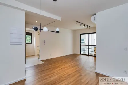Apartamento com 3 Quartos à venda, 93m² no Vila Olímpia, São Paulo