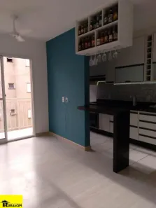 Apartamento com 2 Quartos à venda, 50m² no Residencial Santa Filomena, São José do Rio Preto