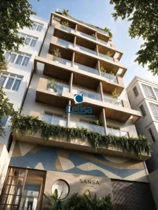 Apartamento com 2 Quartos à venda, 66m² no Laranjeiras, Rio de Janeiro