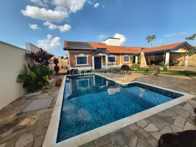 Fazenda/Sítio com 3 Quartos à venda, 300m² no Nova Veneza, Paulínia