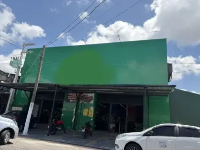 Galpão/Depósito/Armazém com 1 Quarto à venda, 725m² no Guamá, Belém