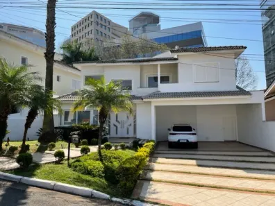 Casa de Condomínio com 4 Quartos à venda, 359m² no Alphaville Residencial Plus, Barueri