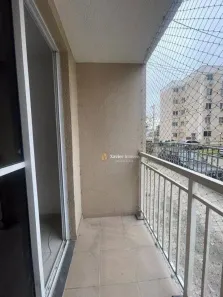Apartamento com 3 Quartos à venda, 57m² no Jardim Alvorada, Nova Iguaçu