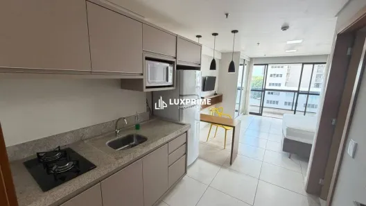 Flat com 1 Quarto à venda, 35m² no Plano Diretor Sul, Palmas