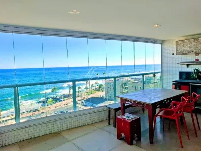 Apartamento com 2 Quartos à venda, 129m² no Ondina, Salvador