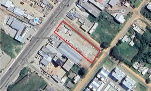 à venda, 3000m² no Getúlio Vargas, Bagé