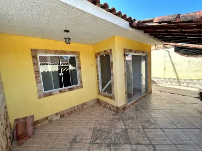 Casa com 2 Quartos à venda, 50m² no Parque Ambaí, Nova Iguaçu