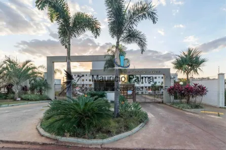 Apartamento com 2 Quartos à venda, 39m² no Jardim Quitandinha II, Araraquara