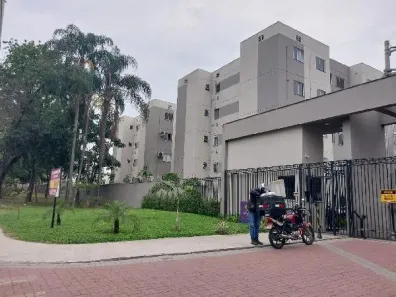 Apartamento com 2 Quartos à venda, 42m² no Guaratiba, Rio de Janeiro