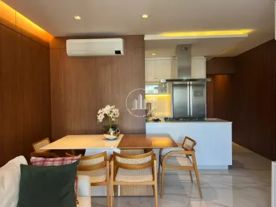 Apartamento com 3 Quartos à venda, 97m² no Pedra Branca, Palhoça