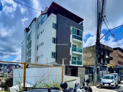 Apartamento com 2 Quartos à venda, 84m² no Santa Catarina, Juiz de Fora