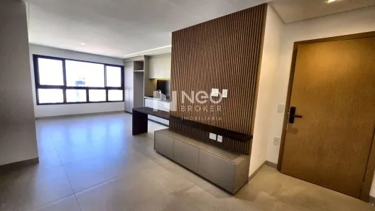 Apartamento com 2 Quartos à venda, 69m² no Setor Bueno, Goiânia