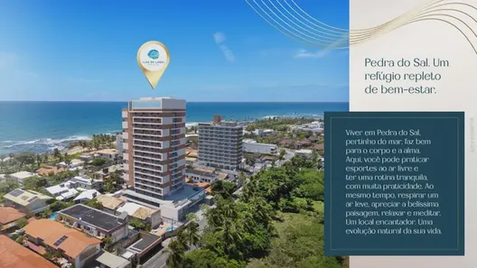 Apartamento com 1 Quarto à venda, 28m² no Itapuã, Salvador