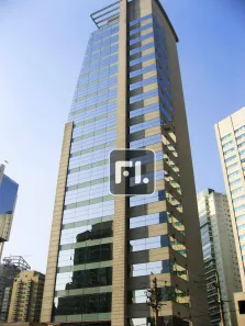 Sala Comercial para alugar, 223m² no Vila Olímpia, São Paulo