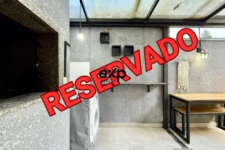 Apartamento com 2 Quartos à venda, 42m² no Afonso Pena, São José dos Pinhais