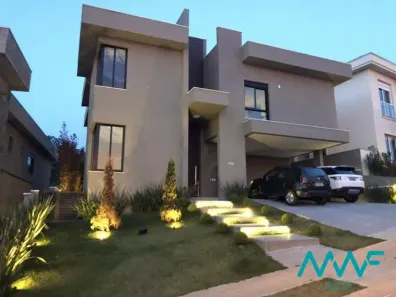 Casa de Condomínio com 4 Quartos para alugar, 480m² no Tamboré, Santana de Parnaíba