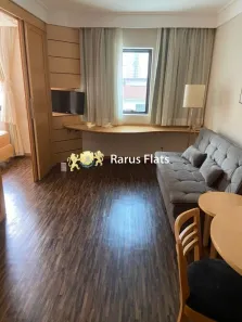 Flat com 1 Quarto para alugar, 35m² no Vila Clementino, São Paulo