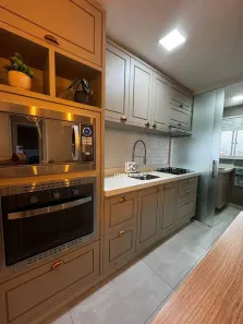Apartamento com 2 Quartos à venda, 54m² no Jardim Mollon, Santa Bárbara D'Oeste