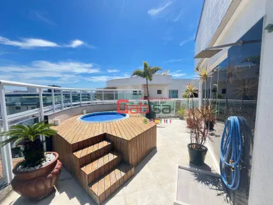 Cobertura com 3 Quartos à venda, 182m² no Braga, Cabo Frio