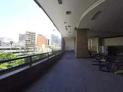 Sala Comercial para alugar, 300m² no Centro, Belo Horizonte