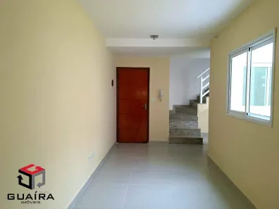 Cobertura com 2 Quartos à venda, 50m² no Parque Novo Oratório, Santo André